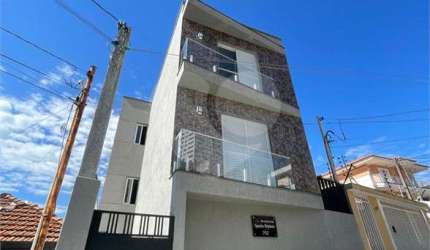 Apartamento com 1 quartos à venda em Tucuruvi - SP