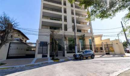 Apartamento com 2 quartos à venda em Vila Paulicéia - SP