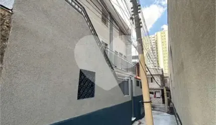 Apartamento com 1 quartos para locação em Santana - SP
