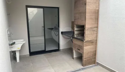 Sobrado com 3 quartos à venda em Vila Isolina Mazzei - SP