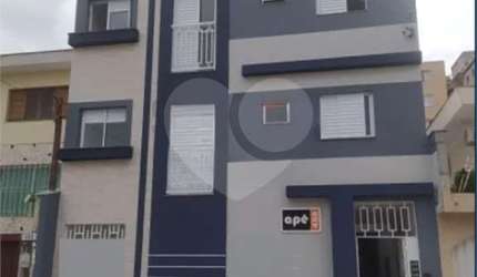 Apartamento com 2 quartos à venda em Jardim São Paulo(zona Norte) - SP