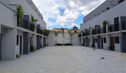 Condomínio com 2 quartos à venda em Lauzane Paulista - SP