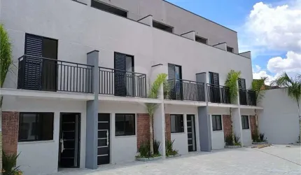 Condomínio com 2 quartos à venda em Lauzane Paulista - SP