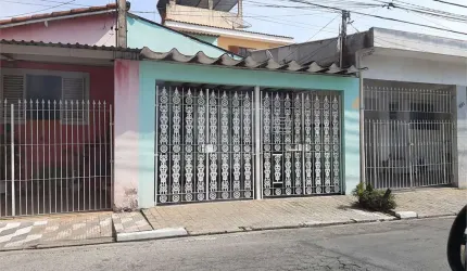 Sobrado com 2 quartos à venda em Parque Mandaqui - SP