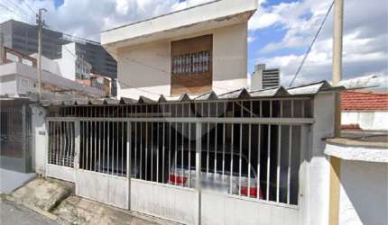 Sobrado com 2 quartos à venda em Tucuruvi - SP