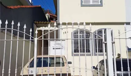 Sobrado com 3 quartos à venda em Lauzane Paulista - SP