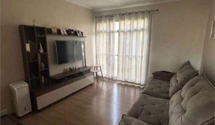 Apartamento com 2 quartos à venda em Parque Mandaqui - SP