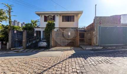 Sobrado com 3 quartos à venda em Vila Vitório Mazzei - SP