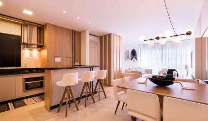 Apartamento com 2 quartos à venda na Rua Sepé, 3111, Navegantes, Capão da Canoa, 101 m2 por R$ 1.350.000