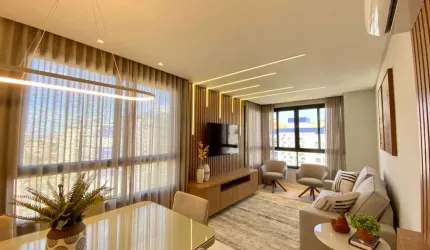 Apartamento com 2 quartos à venda na Rua Sepé, 3130, Navegantes, Capão da Canoa, 97 m2 por R$ 1.400.000