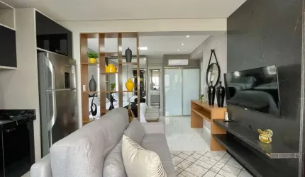 Apartamento com 1 quarto à venda na Taquari, 1260, Zona Nova, Capão da Canoa por R$ 650.000