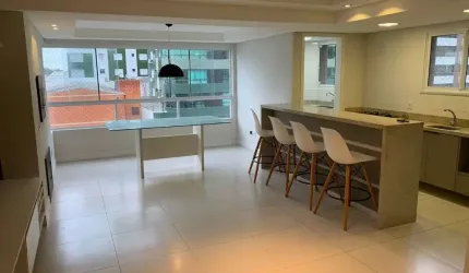 Apartamento com 3 quartos à venda na Avenida Ubirajara, 1, Navegantes, Capão da Canoa, 131 m2