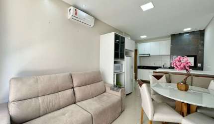 Apartamento com 1 quarto à venda na Rua Marabá, 111, Navegantes, Capão da Canoa por R$ 435.000