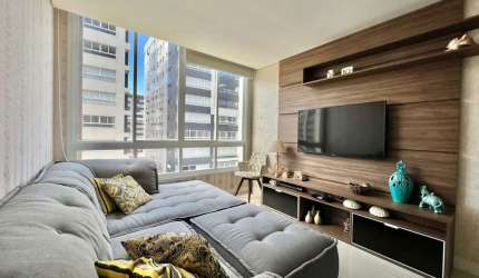 Apartamento com 3 quartos à venda na Rua Sepé, 3239, Navegantes, Capão da Canoa por R$ 1.000.000