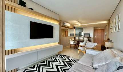 Apartamento com 3 quartos à venda na Avenida Central, 10, Atlântida, Capão da Canoa, 93 m2 por R$ 1.190.000