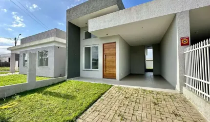 Casa com 2 quartos à venda na norte, 872, Noiva Do Mar, Xangri-Lá, 89 m2 por R$ 450.000