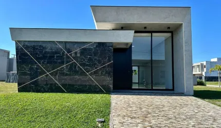 Casa em condomínio fechado com 4 quartos à venda na Avenida Paraguassu, 551, Centro, Xangri-Lá por R$ 1.490.000