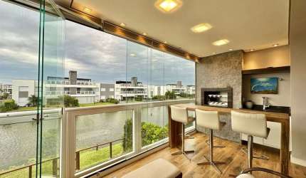 Apartamento à venda na Rua Guatumbu, 1001, Xangri-Lá, Capão da Canoa, 188 m2 por R$ 1.600.000