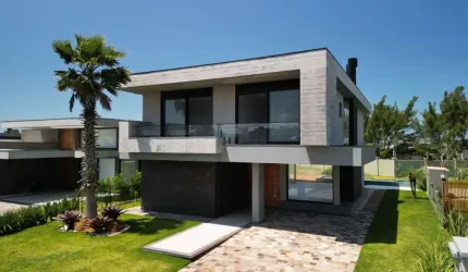 Casa em condomínio fechado com 5 quartos à venda na Avenida Paraguassu, 19, Marina, Xangri-Lá por R$ 3.600.000