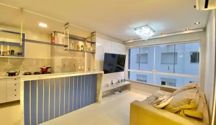 Apartamento com 2 quartos à venda na Rua Guaraci, 1780, Centro, Capão da Canoa, 72 m2 por R$ 820.000