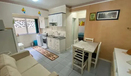 Apartamento com 1 quarto à venda na Rua Guaraci, 2077, Centro, Capão da Canoa por R$ 270.000