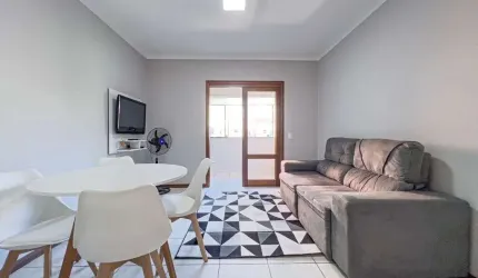 Apartamento com 1 quarto à venda na Rua Moacir, 2138, Centro, Capão da Canoa, 45 m2 por R$ 325.000