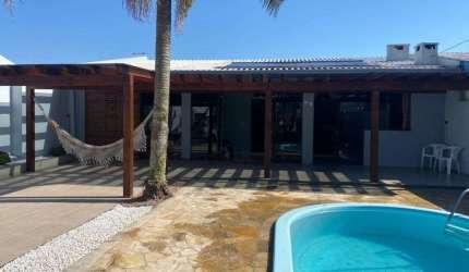 Casa com 4 quartos à venda na rua carlos trindade, e86, Araça, Capão da Canoa por R$ 930.000