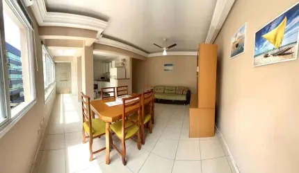 Apartamento com 2 quartos à venda na Rua Moacir, 2699, Centro, Capão da Canoa, 75 m2 por R$ 520.000
