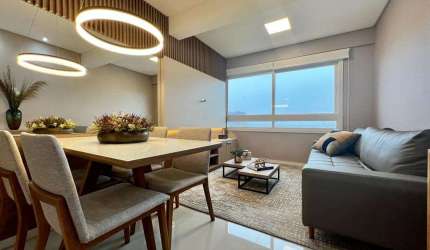 Apartamento com 2 quartos à venda na Rua Guilherme Gutman, 578, Zona Nova, Capão da Canoa por R$ 695.000