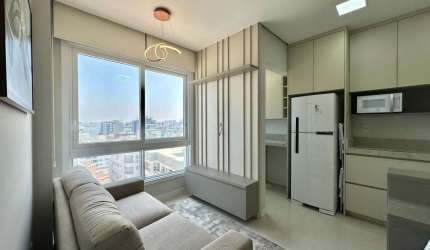 Apartamento com 1 quarto à venda na Guilherme Gitman, 11, Zona Nova, Capão da Canoa, 55 m2 por R$ 595.000