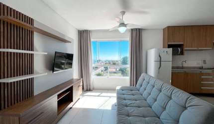 Apartamento com 2 quartos à venda na Taquari, -, Zona Nova, Capão da Canoa por R$ 550.000