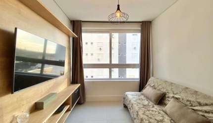 Apartamento com 1 quarto à venda na Rua Marabá, 2733, Navegantes, Capão da Canoa por R$ 490.000