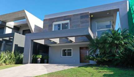 Casa em condomínio fechado com 4 quartos à venda na Estrada Do Mar, 33, Parque Antártica, Capão da Canoa, 260 m2 por R$ 2.800.000