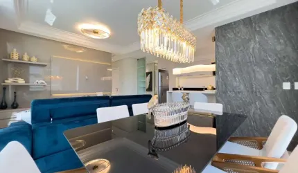 Apartamento com 3 quartos à venda na Avenida Central, 11, Zona Nova, Capão da Canoa, 87 m2 por R$ 2.100.000