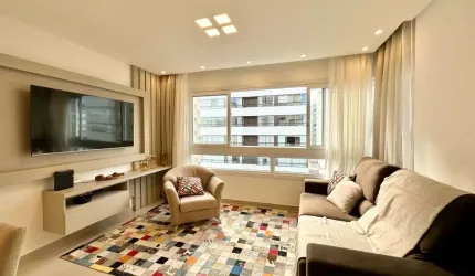 Apartamento com 3 quartos à venda na Rua Sepé, 1, Centro, Capão da Canoa, 95 m2 por R$ 1.250.000