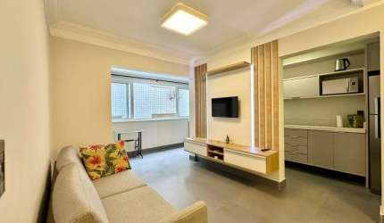 Apartamento com 1 quarto à venda na Rua Moacir, 2315, Centro, Capão da Canoa por R$ 400.000