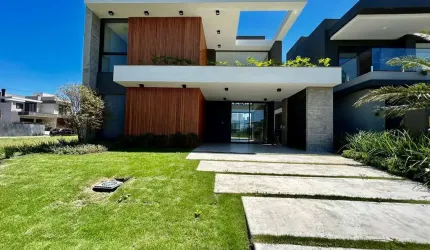 Casa em condomínio fechado com 4 quartos à venda na Avenida Paraguassu, 551, Centro, Xangri-Lá, 251 m2 por R$ 3.390.000