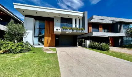 Casa em condomínio fechado com 5 quartos à venda na Rua Rio Jacuí, 1366, Centro, Xangri-Lá, 500 m2 por R$ 7.500.000