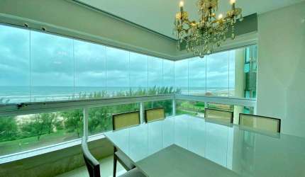 Apartamento com 3 quartos à venda na beira mar, 3225, Navegantes, Capão da Canoa por R$ 3.100.000