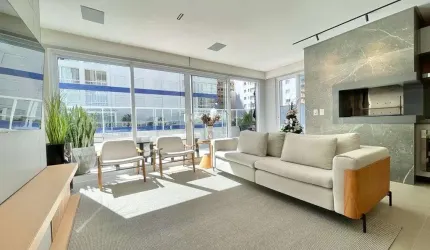 Apartamento com 3 quartos à venda na Rua Sepé, 3250, Navegantes, Capão da Canoa por R$ 1.790.000