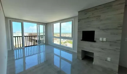 Apartamento com 3 quartos à venda na Rua Tiaraju, 425, Navegantes, Capão da Canoa por R$ 1.350.000