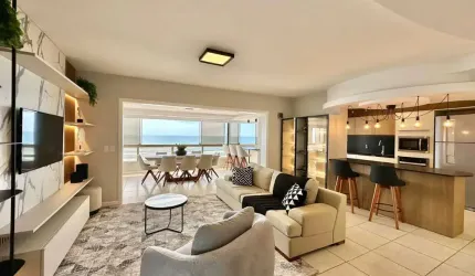 Apartamento com 4 quartos à venda na Rua Moema, 2765, Centro, Capão da Canoa, 212 m2 por R$ 2.800.000