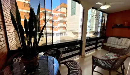 Apartamento com 2 quartos à venda na Rua Guaraci, 1587, Centro, Capão da Canoa, 80 m2 por R$ 470.000