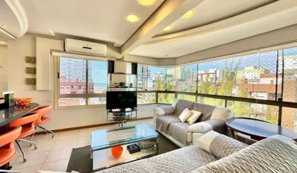 Apartamento com 3 quartos à venda na Avenida Poti, 265, Centro, Capão da Canoa por R$ 950.000