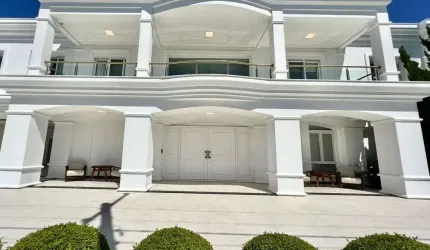 Casa em condomínio fechado com 4 quartos à venda na Rua Rio Jacuí, 1331, Atlântida, Xangri-Lá por R$ 17.900.000