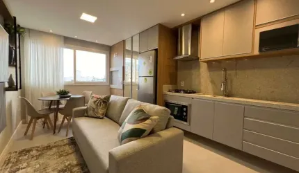 Apartamento com 2 quartos à venda na Rua José Milton Lopes, 000, Zona Nova, Capão da Canoa por R$ 750.000