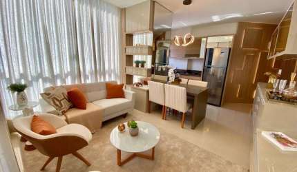 Apartamento com 2 quartos à venda na Rua Marabá, 111, Navegantes, Capão da Canoa, 58 m2 por R$ 900.000