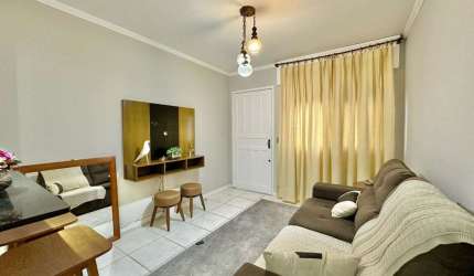 Apartamento com 1 quarto à venda na Rua Marabá, 2297, Centro, Capão da Canoa, 51 m2 por R$ 290.000