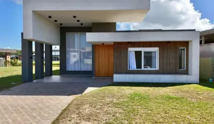 Casa em condomínio fechado com 4 quartos à venda na 1, 1, Capão Novo, Capão da Canoa por R$ 2.700.000