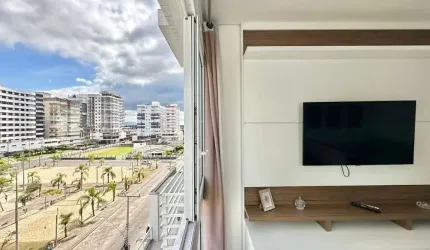 Apartamento com 2 quartos à venda na Rua José Milton Lopes, -, Zona Nova, Capão da Canoa por R$ 750.000